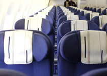 航空機内