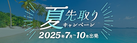夏先取り