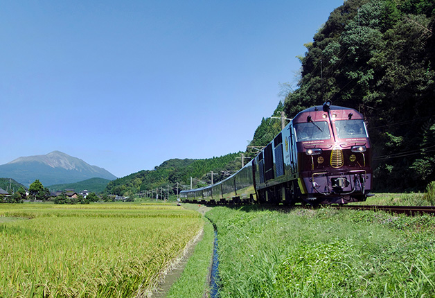 ななつ星in九州｜国内・海外 豪華列車の旅｜こだわりの旅行はQUALITA