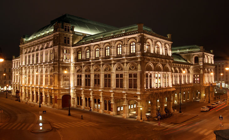 ウイーン国立歌劇場4月28日(金)opera