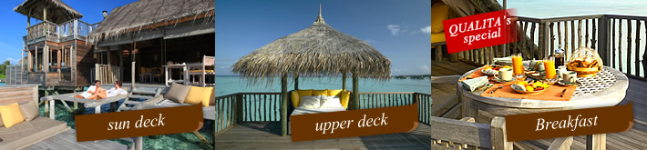 ギリランカンフシ モルディブ （Gili Lankanfushi）特集／Luxury Villa Life