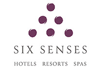 シックスセンシズ リゾート＆スパ（SIX SENSES Resorts & Spas）特集／sixsensesロゴ
