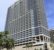 トランプ・インターナショナル・ホテル・ワイキキ・ビーチウォーク（trump International Hotel Waikiki Beach Walk）特集