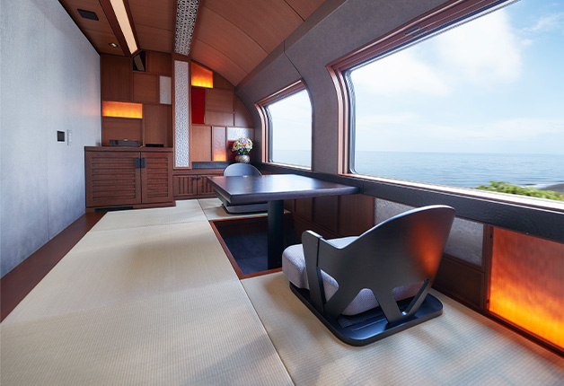 TRAIN SUITE 四季島」｜国内・海外 豪華列車の旅｜こだわりの旅行はQUALITA